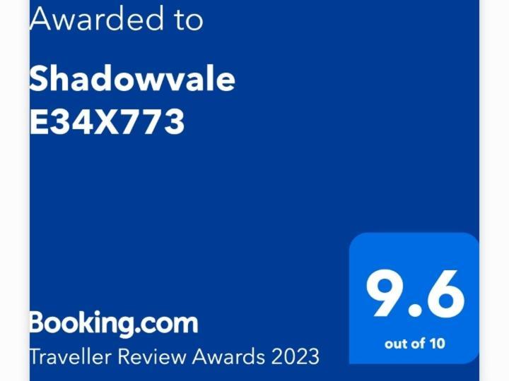 Shadowvale E34X773 Bed & Breakfast Tipperary Eksteriør bilde